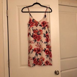 Floral sundress